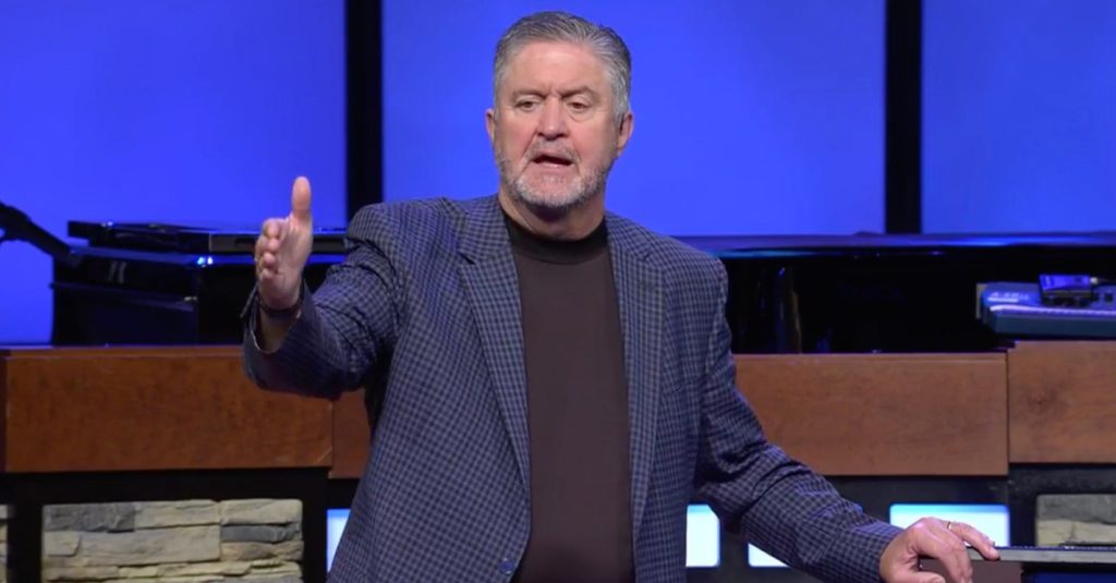 Steve Gaines, Former SBC President and Bellevue Pastor, Starts Hospice Care