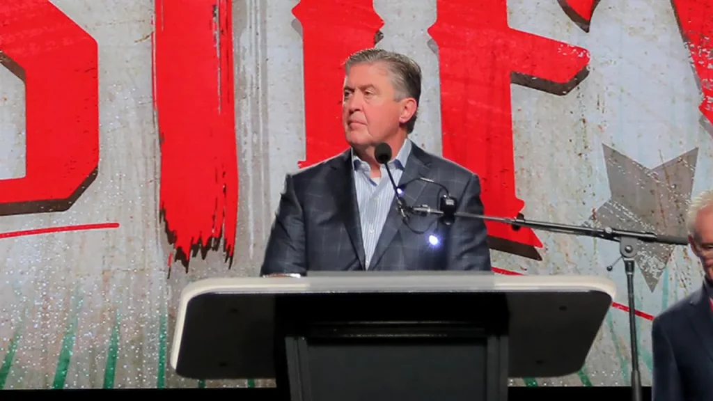 Steve Gaines, a former president of the Southern Baptist Convention, has entered hospice care.