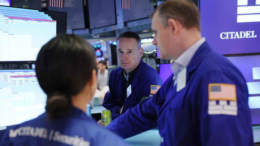 Stock futures dip as U.S. oil exceeds $100 while S&P 500 faces a three-week decline: Live updates