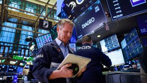 Stock futures remain steady as traders anticipate the Federal Reserve's interest rate decision: Live updates