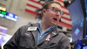 Stock futures rise slightly to begin a shortened trading week: Live updates