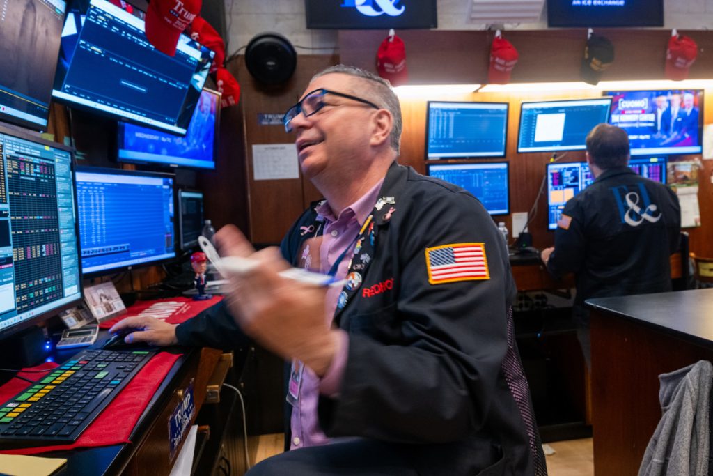 Stocks Are Highly Oversold and Ready for a Short-Term Bounce.