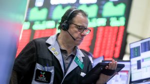 Stocks decline, losing part of Monday's gains as oil prices rise again and the situation in Iran persists: Live updates