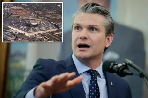 Strike in Caribbean Sea on suspected drug vessel results in 4 deaths, US Military reports