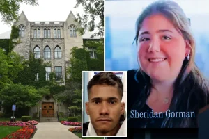 Student publication starts ICE tracker shortly after illegal immigrant is charged with Sheridan Gorman's murder
