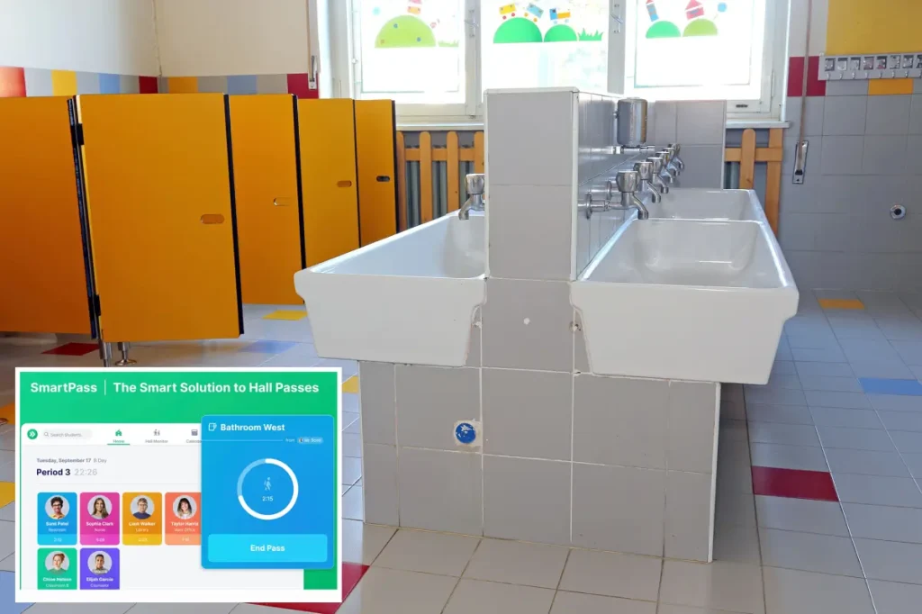 Students and advocates in NYC resist new digital hall pass system