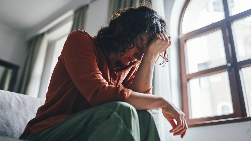 Study Shows How Long-Term Pain Can Cause Depression