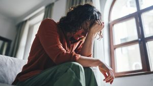 Study Shows How Long-Term Pain Can Cause Depression