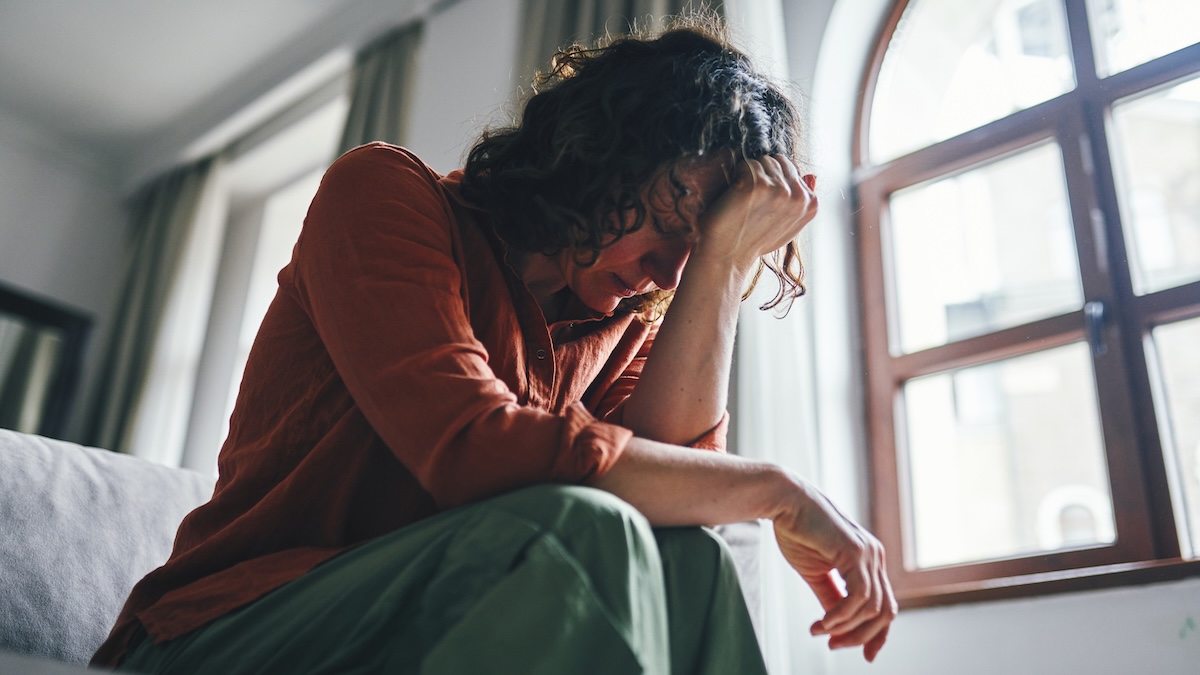 Study Shows How Long-Term Pain Can Cause Depression
