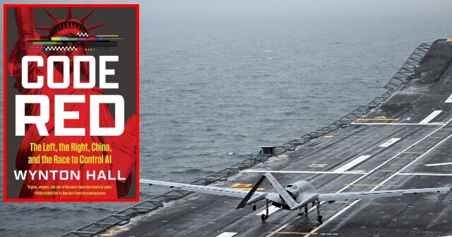 Stunning Excerpt of 'CODE RED' Reveals Truth About AI-Driven Autonomous Weapons