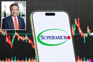 Super Micro stock drops after US charges co-founder and two others with smuggling AI chips to China.
