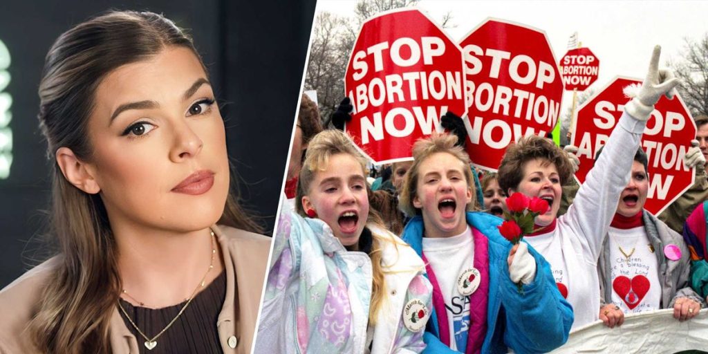 Support for pro-life views decreases among church attendees despite a revival in faith