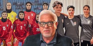 Supporters celebrate the courage of Iran's women's soccer team against the regime, but Glenn Beck uncovers the sad follow-up.