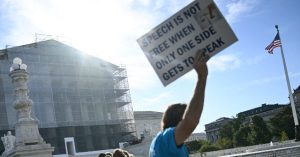 Supreme Court Decides Against Colorado Law Prohibiting So-Called 'Conversion Therapy'