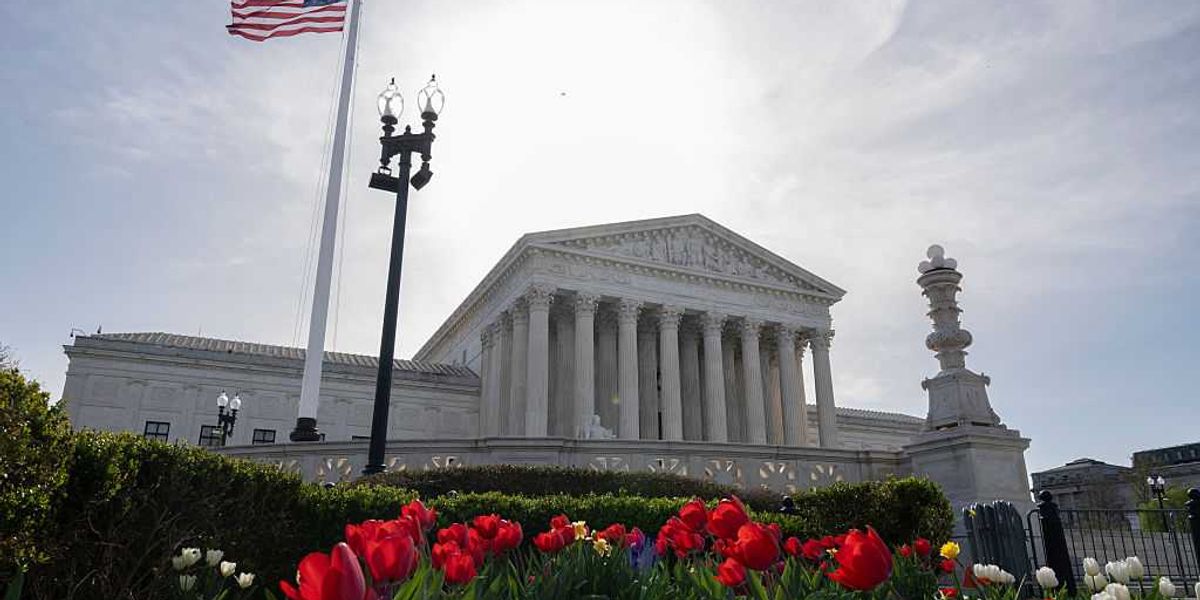 Supreme Court decides on law prohibiting 'conversion therapy' &mdash; and 2 liberal justices dissent