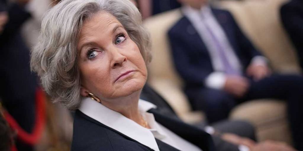 Susie Wiles, Trump’s Chief of Staff, has been diagnosed with cancer.