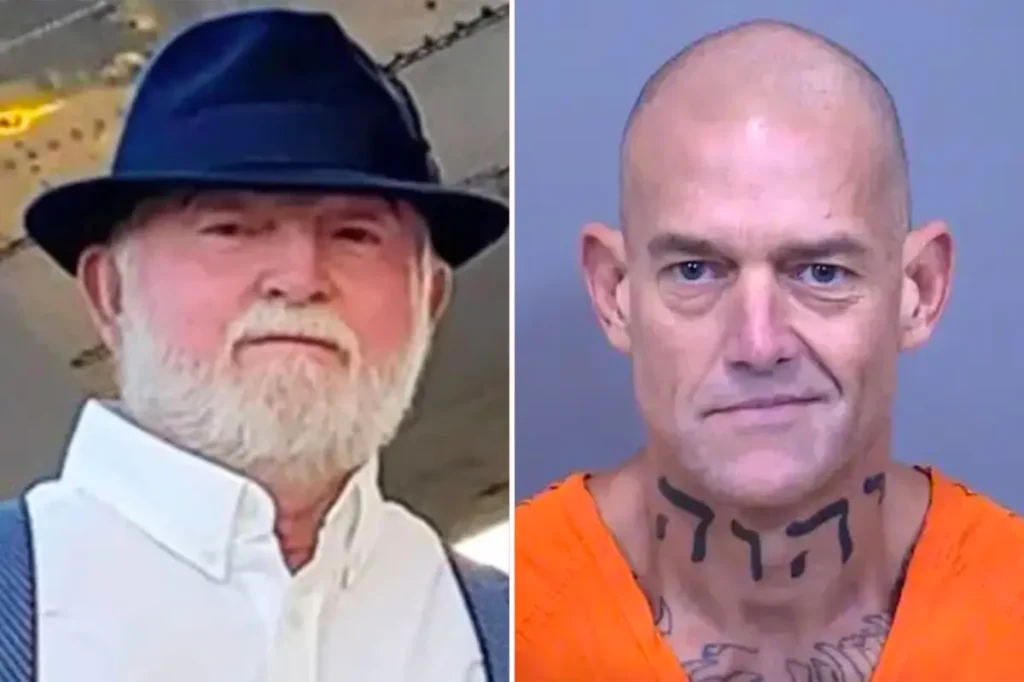 Suspect charged with crucifying Arizona pastor pleads for death sentence