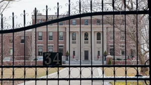 Suspect wanted for robbing mansion in Massachusetts and restraining housekeeper