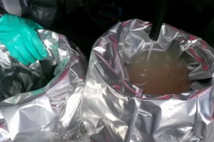 Suspected Mexican smuggler apprehended with 1,000 pounds of liquid meth in truck tank could face life in prison