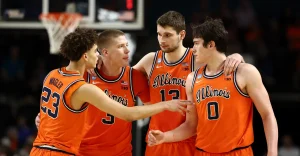 Sweet 16 selections and Final Four forecasts for men's March Madness regionals