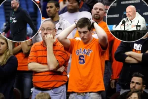 Syracuse men's basketball coaching search is becoming a failure