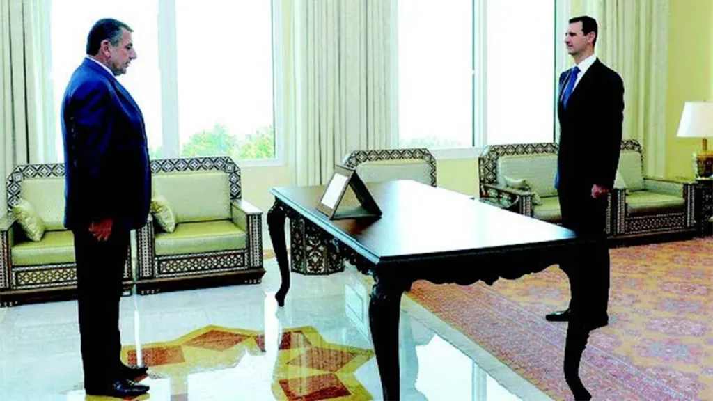 Syrian prison official from the Assad era convicted of torture by US jury