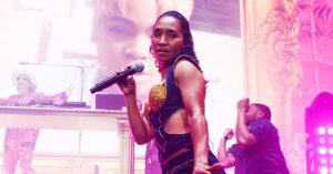 TLC Singer Chilli Clarifies She Is 'Not MAGA' After Mistakenly Sharing Post Labeling Michelle Obama a Man and Contributing to Republican Causes