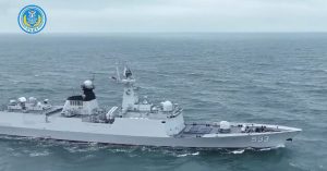 Taiwan Observes Resurgence of Chinese Military Activity Following Iran Conflict Decrease