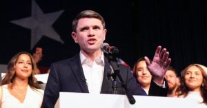 Talarico challenges Mullin, refers to undocumented students as 'the most patriotic'