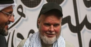 Taliban Releases American Scholar Dennis Coyle, Imprisoned Without Justification for More Than a Year