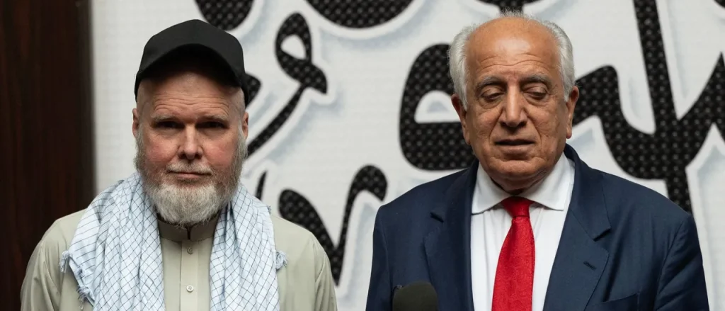 Taliban Releases US Prisoner Under Trump Administration's Influence