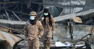 Taliban Says 400 Die in Pakistani Attack on Hospital in Afghanistan