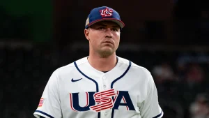 Tarik Skubal is being compared to Benedict Arnold after departing from Team USA.