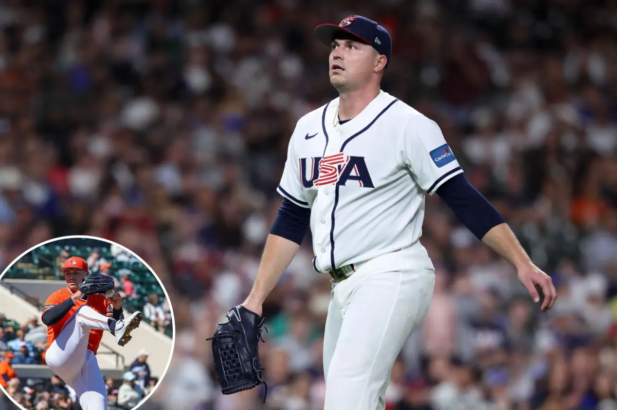 Tarik Skubal says the 'Benedict Arnold' comments are 'not fair' after exiting the WBC