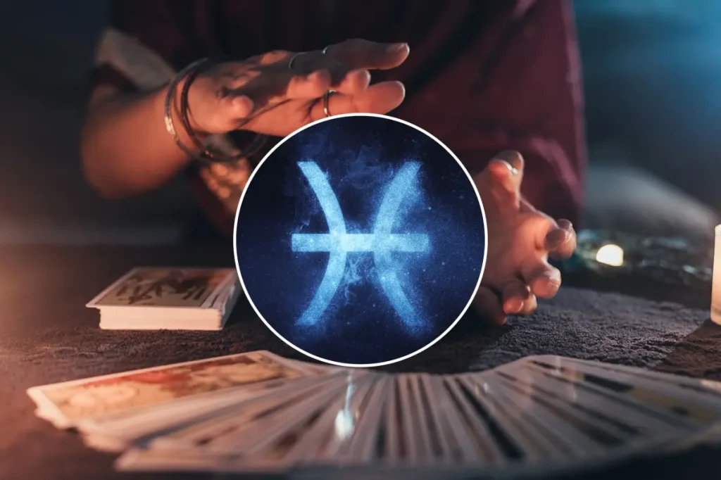 Tarot readings for each zodiac sign during the new moon in Pisces