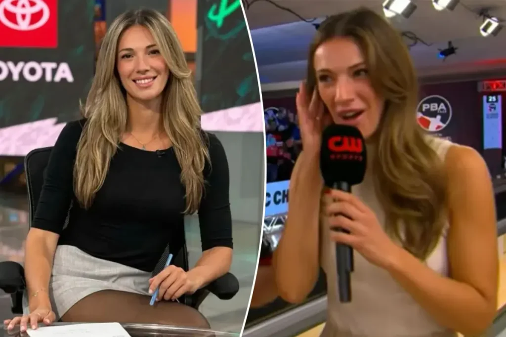 Taryn Hatcher secures surprising new position following changes at NBC Sports