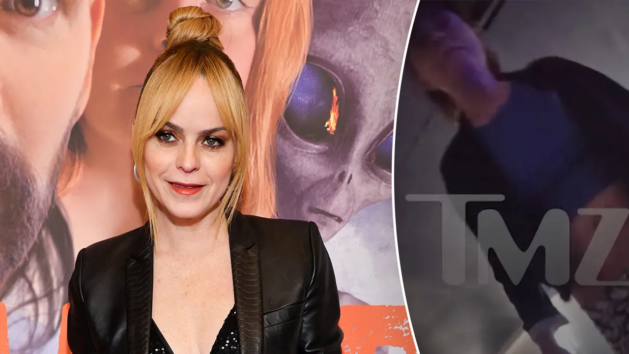 Taryn Manning captured on video confronting her girlfriend, addresses it on Instagram