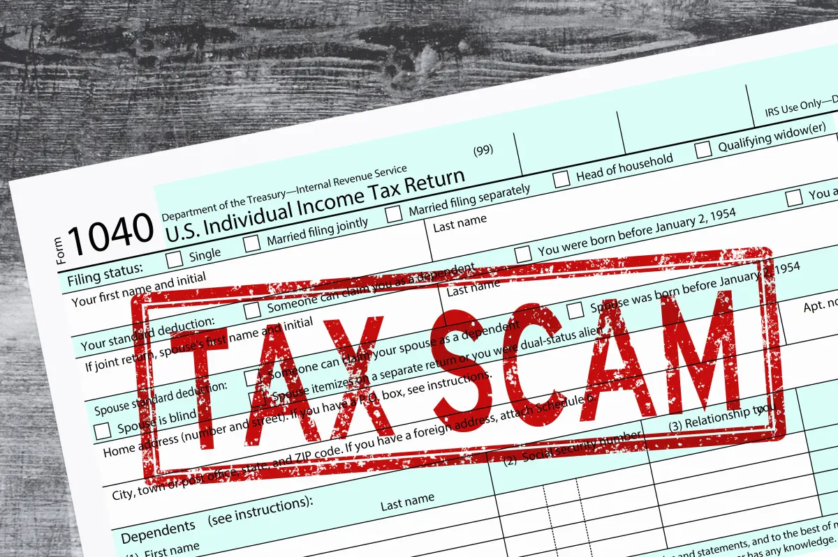 Tax fraud cases increasing as April 15 nears, IRS cautions