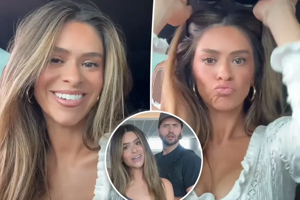 Taylor Frankie Paul hinted at a 2023 conflict with her former partner Dakota Mortensen prior to the video being released.