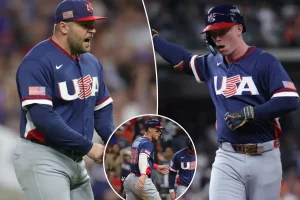 Team USA narrowly beats Canada to move on to the WBC semifinal