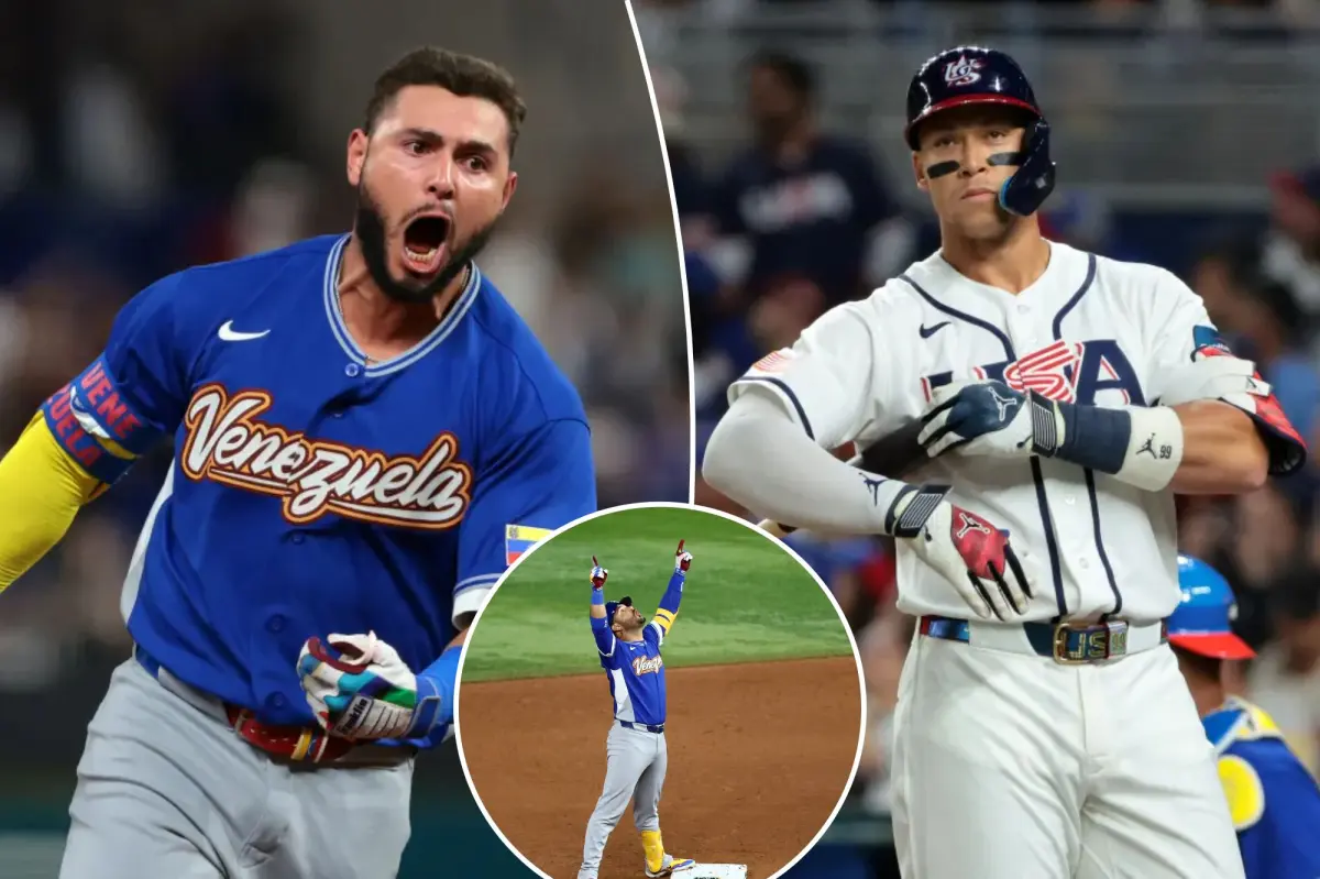 Team USA suffers a tough loss to Venezuela in the WBC championship match