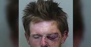 Teen Applies MMA Skills to Control Axe-Wielding Man at Car Wash