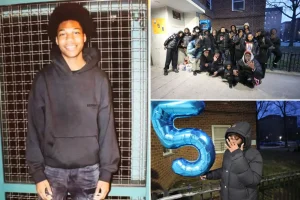 Teen football standout KaMardre Coleman fatally shot just four days before turning 17