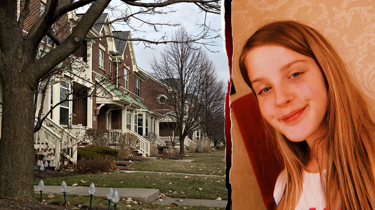 Teen girl Lily Bova fatally shot in her apartment in Glenview, a suburb of Chicago