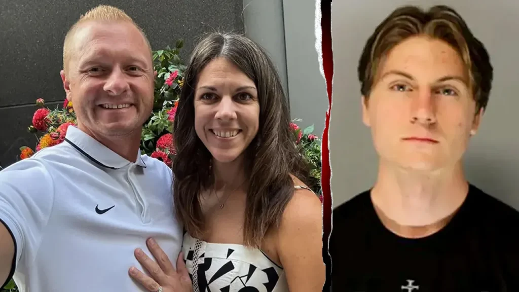 Teen promises to honor a pledge after senior prank leads to teacher’s unfortunate death