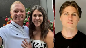 Teen promises to honor a pledge after senior prank leads to teacher’s unfortunate death