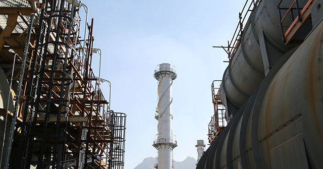 Temporary Lifting of Some Sanctions to Permit Iranian Oil Already Available to Be Sold to Others