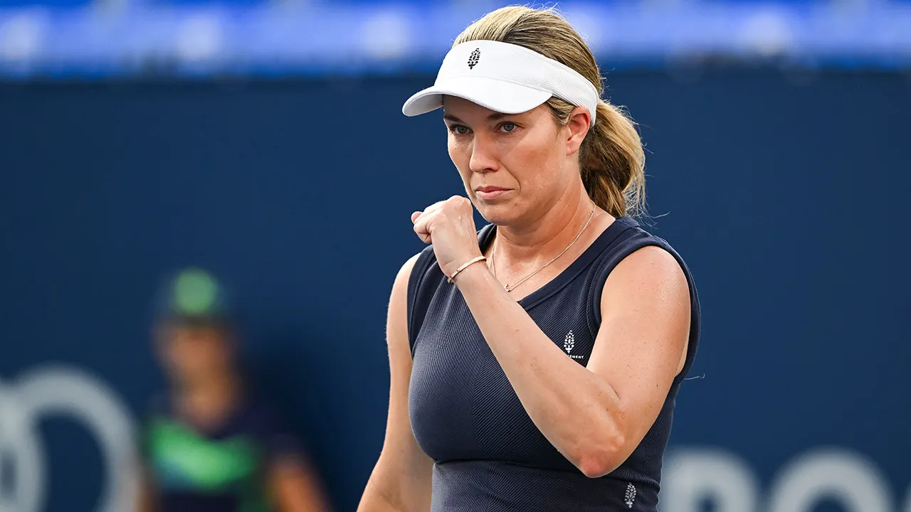 Tennis player Danielle Collins ignites conflict with French athlete over flirtation allegations