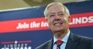 Terrorist Organizations Supported by USAID Backed by Lindsey Graham are Blocking the Strait of Hormuz