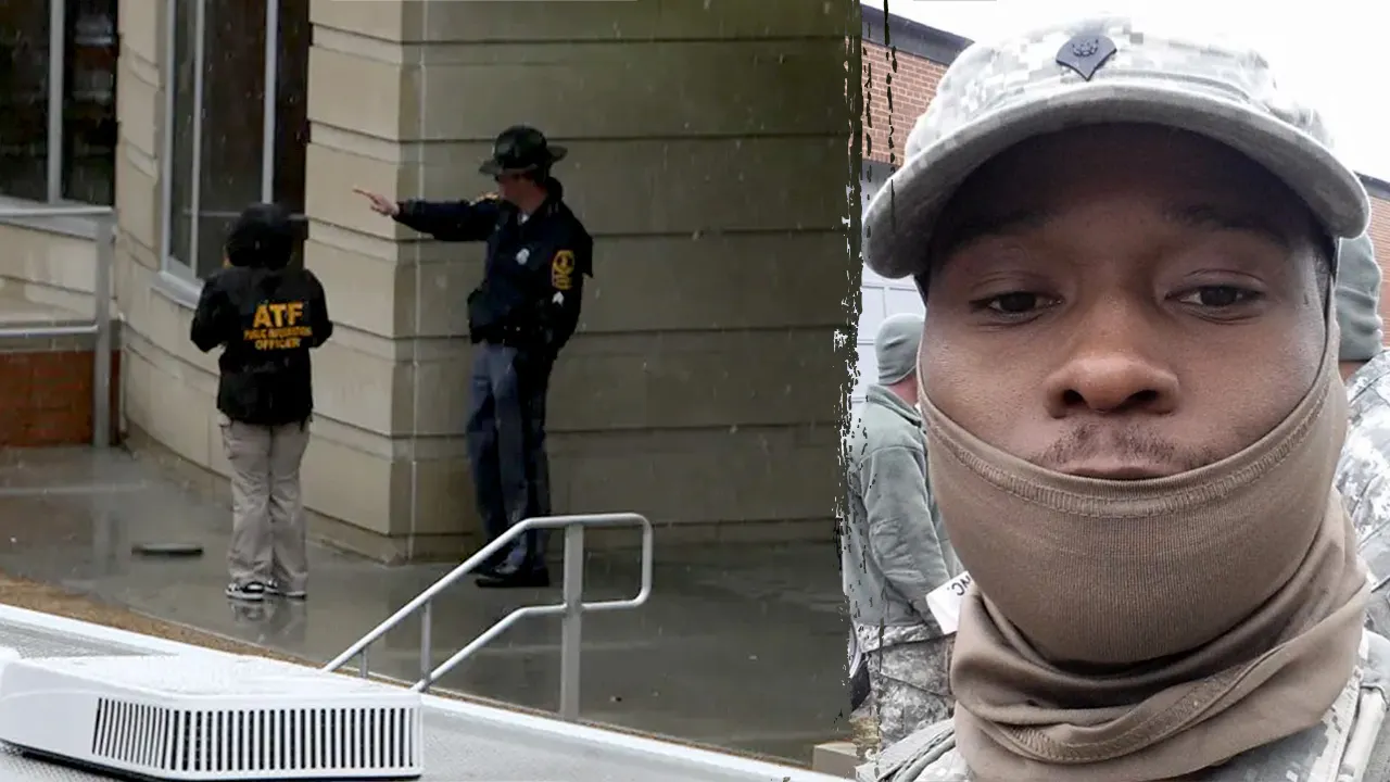 Terrorist who murdered ROTC instructor had previous ISIS conviction